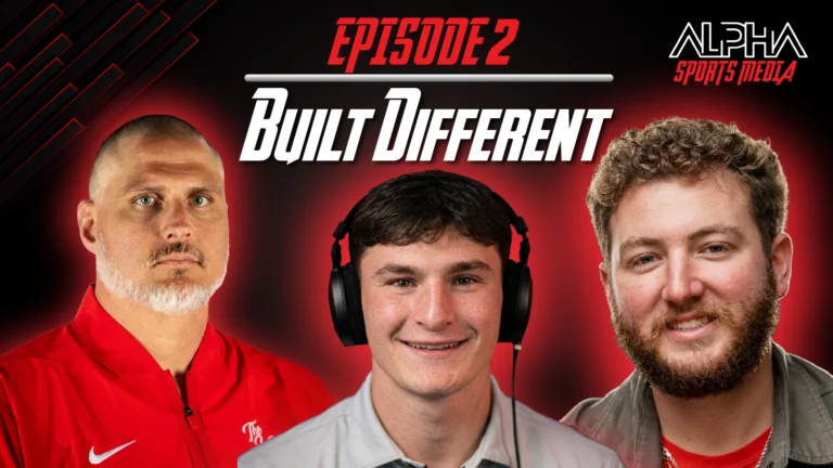 Episode 2: Built Different